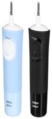 Oral-B Braun Vitality Pro D103 set električnih četkica za zube crno/plave boje (4210201446514)