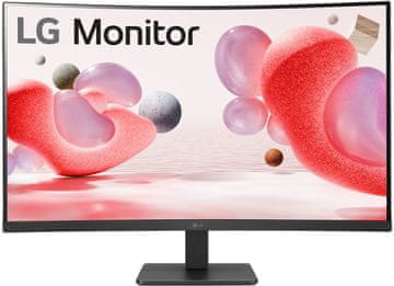 LG Monitor 32" 32MR50C-B.AEUQ