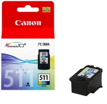 Canon CL-511 tinta u boji (2972B001)