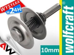 WOLFCRAFT MONTAŽNI KLIN 6/10 mm