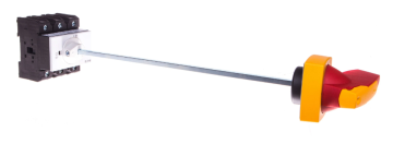 EATON 3P 63A rastavljač s pogonom vrata 400mm P3-63/M4/K2-PR 172810