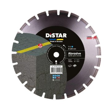 DISTAR DISTRACT DIJAMANTNA ŠTAPIĆA BESTSELLER ABRAZIVNA 400 x 3,5/2,5 x 25,4 mm