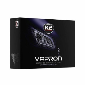 Elle K2 VAPRON KOMPLET ZA REGENERACIJU PREDNJIH SVJETALA