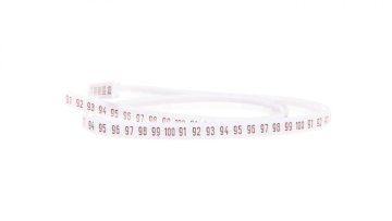 Simet Marker DK2/Z5 /91-100/ bijeli 89302006 /100 kom./