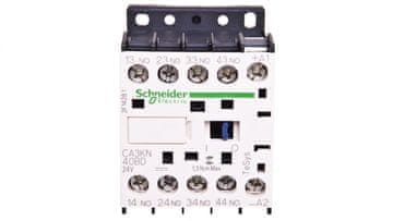 Schneider Pomoćni kontaktor 10A 4Z 0R 24V DC CA3KN40BD