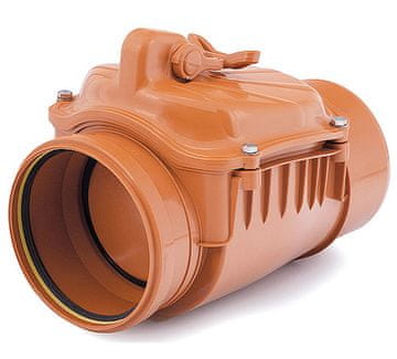 Nepovratni ventil 160 mm