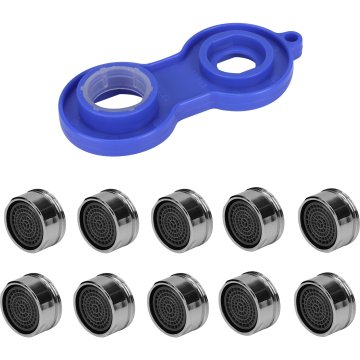 Tycner Set od 10 M24 aeratora + ključ