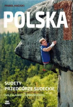 BOO Poljska 1. Zapadni dio: Sudeti, Sudetske planine. Vodič za penjanje