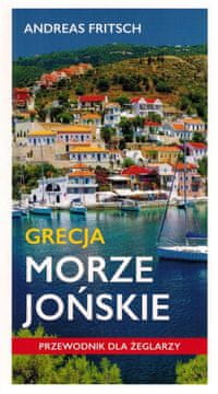 Nautica Grčka. Jonsko more. Vodič za nautičare. Izdanje 2024.