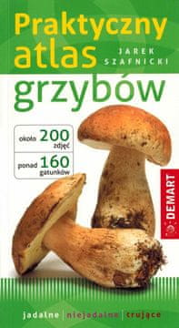 Praktični atlas gljiva. Izdanje 2024.