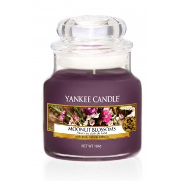 Yankee Candle Moonlit Blossoms - mala mirisna svijeća