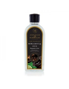 Ashleigh & Burwood Bergamot i Oud - Mirisna lampa, punjenje 250 ml