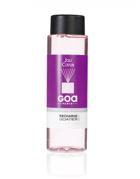 Goa Joli Coeur - - mirisno punjenje za difuzor 250 ml