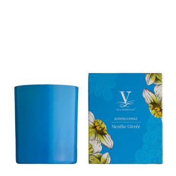 Menthe Givree - - mirisna svijeća 200g - serija Fluor