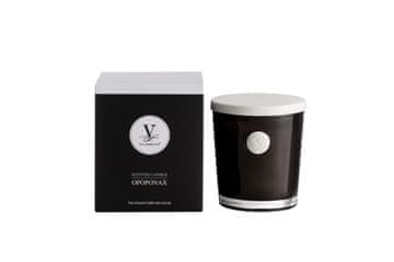 Opoponax - - mirisna svijeća 280 g - serija Cameo Black