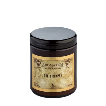 The & Cypre - - mirisna svijeća 180g - serija Aromatum