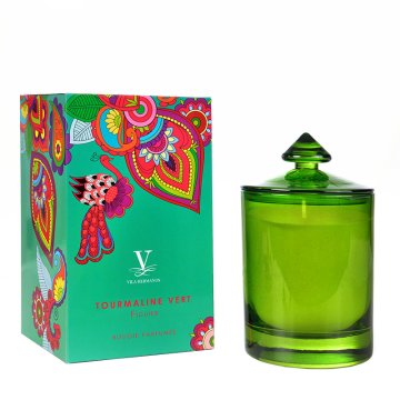 Turmalin Vert - - mirisna svijeća 190 g - serija Mjanmar