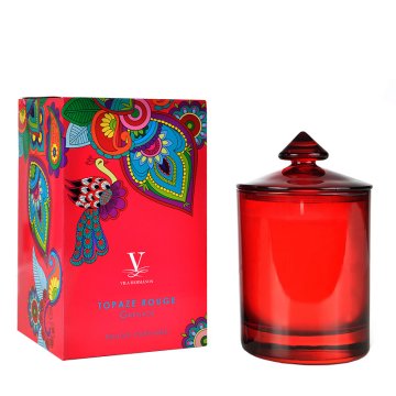 Topaze Rouge - - mirisna svijeća 190 g - serija Mjanmar
