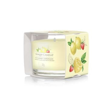 Yankee Candle Limunada s ledenim bobicama - - mini svijeća