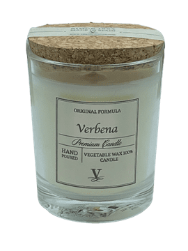 Verbena - - mirisna svijeća 75g - serija 1884