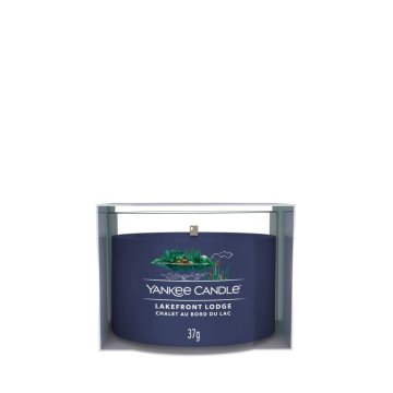 Yankee Candle Lakefront Lodge - Signature - Mini svijeća