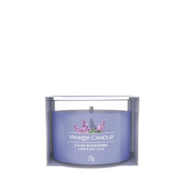 Yankee Candle Cvjetovi jorgovana - Signature - mini svijeća
