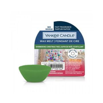 Yankee Candle Blistavo božićno drvce - Signature - mirisni vosak
