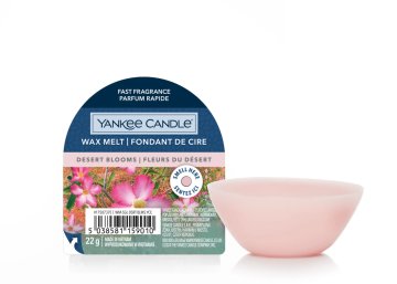 Yankee Candle Desert Blooms - Signature - mirisni vosak za otapanje - novo 2024