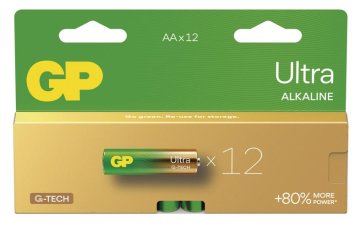 GP 15AU-UD12 baterije