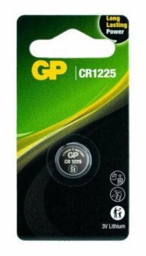 GP CR1225 baterija