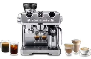DE EC9885.M La Specialista Maestro Silver espresso aparat