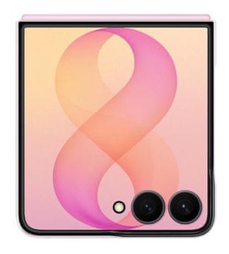 Samsung prozirna magnetna maskica za Galaxy Z Flip8 EF-CF776CTEGWW prozirna