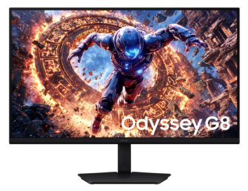 Samsung Odyssey G8 monitor LS32HG802ESXEN 32 UHD 6K IPS 1ms 330Hz FreeSync Premium G-Sync crni