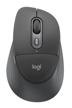 Logitech Signature Comfort Plus miš M850 L, grafitni