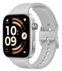 Xiaomi Redmi Watch 6 NFC pametni sat srebrne boje