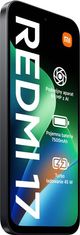 Xiaomi Redmi 17 4G (LTE) pametni telefon 4GB/256GB crni