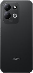 Xiaomi Redmi 17 4G (LTE) pametni telefon 4GB/256GB crni