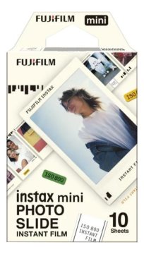 FujiFilm Instax Mini Photo Slide 10 listova