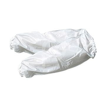 Set od 100 navlaka za ručke, nasloni za ruke, za jednokratnu upotrebu, LDPE materijal, bijela boja