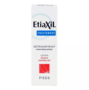 Etiaxil Antiperspirant za stopala, , sudoregulirajući učinak, protiv neugodnih mirisa, 48-satna zaštita, 100 ml