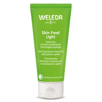 Weleda Krema za tijelo i lice, , Skin Food Light, hidratantni i hranjivi učinak, 75 ml