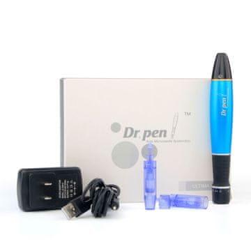 D&R Titanium Micro-Ace olovka, Dermapen, , A1W, 5 brzina