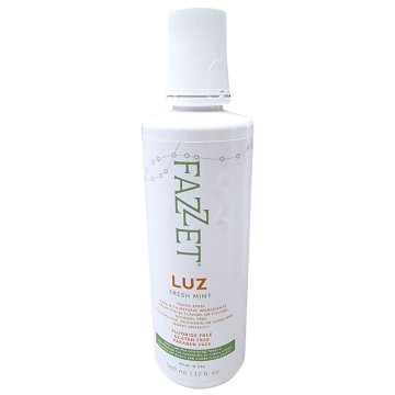 Vodica za ispiranje usta, , Luz, protiv upale krajnika, 500 ml