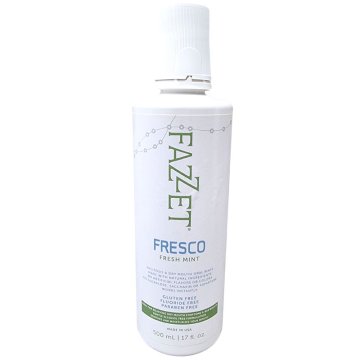 Vodica za ispiranje usta, , Fresco, Protiv halitoze i suhoće usta, Bez glutena, Bez fluorida, 500 ml