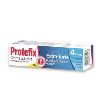 FIX Krema za lijepljenje proteza, , za proteze, jaka fiksacija i brzo djelovanje, 47 gr