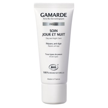 Krema za lice, , protiv bora, za dan i noć, organska, 40 ml