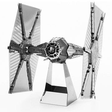 3D slagalica, Ratovi zvijezda, Tie Fighter, Ratovi zvijezda, srebrna boja