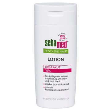 Sebamed Losion za tijelo, , Trockene Haut, Urea 10%, 200 ml