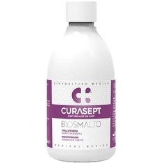 CURASEPT Vodica za ispiranje usta, , Biosmalto Sensitive, za osjetljive zube i remineralizaciju cakline, 200 ml