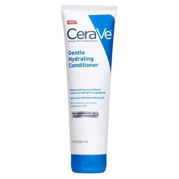 CeraVe Regenerator za kosu, , nježni hidratantni regenerator, hidratizira kosu i vlasište, 266 ml